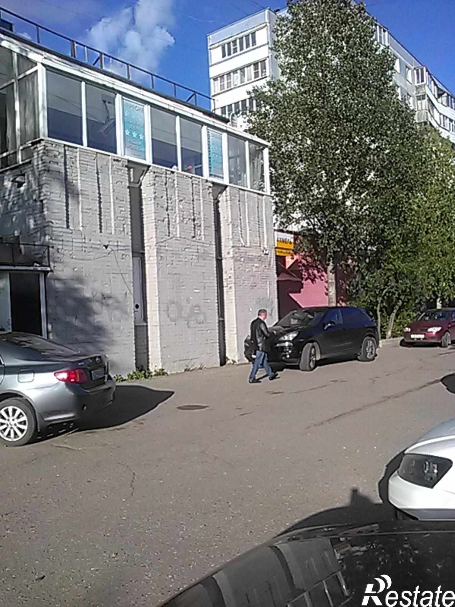 Купить офис, помещение под офис за 10 600 000 рублей на Нехинская