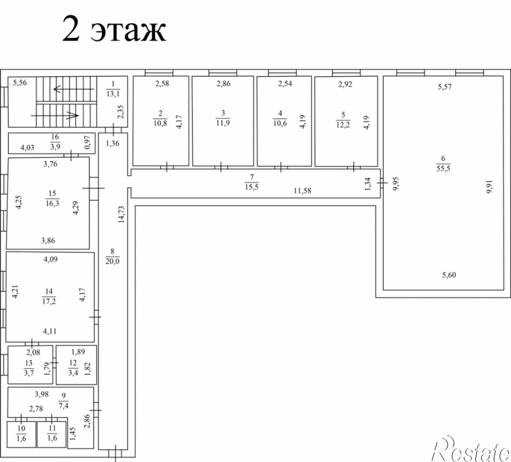 Сдать офис, помещение под офис за 30 000 рублей на Сырковское шоссе, 3