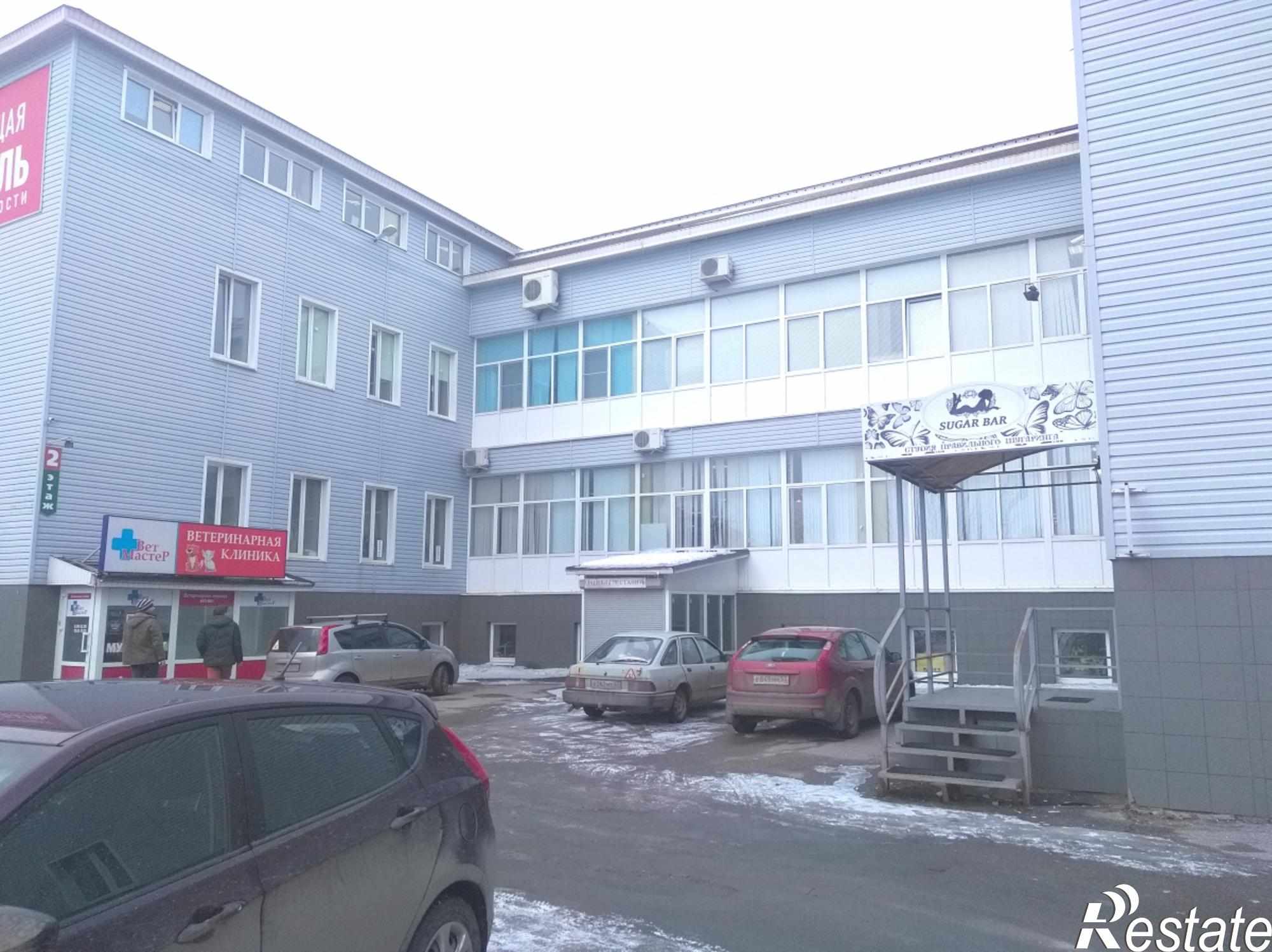 Сдать торговое помещение за 102 800 рублей на ул Большая Санкт-Петербургская, 39