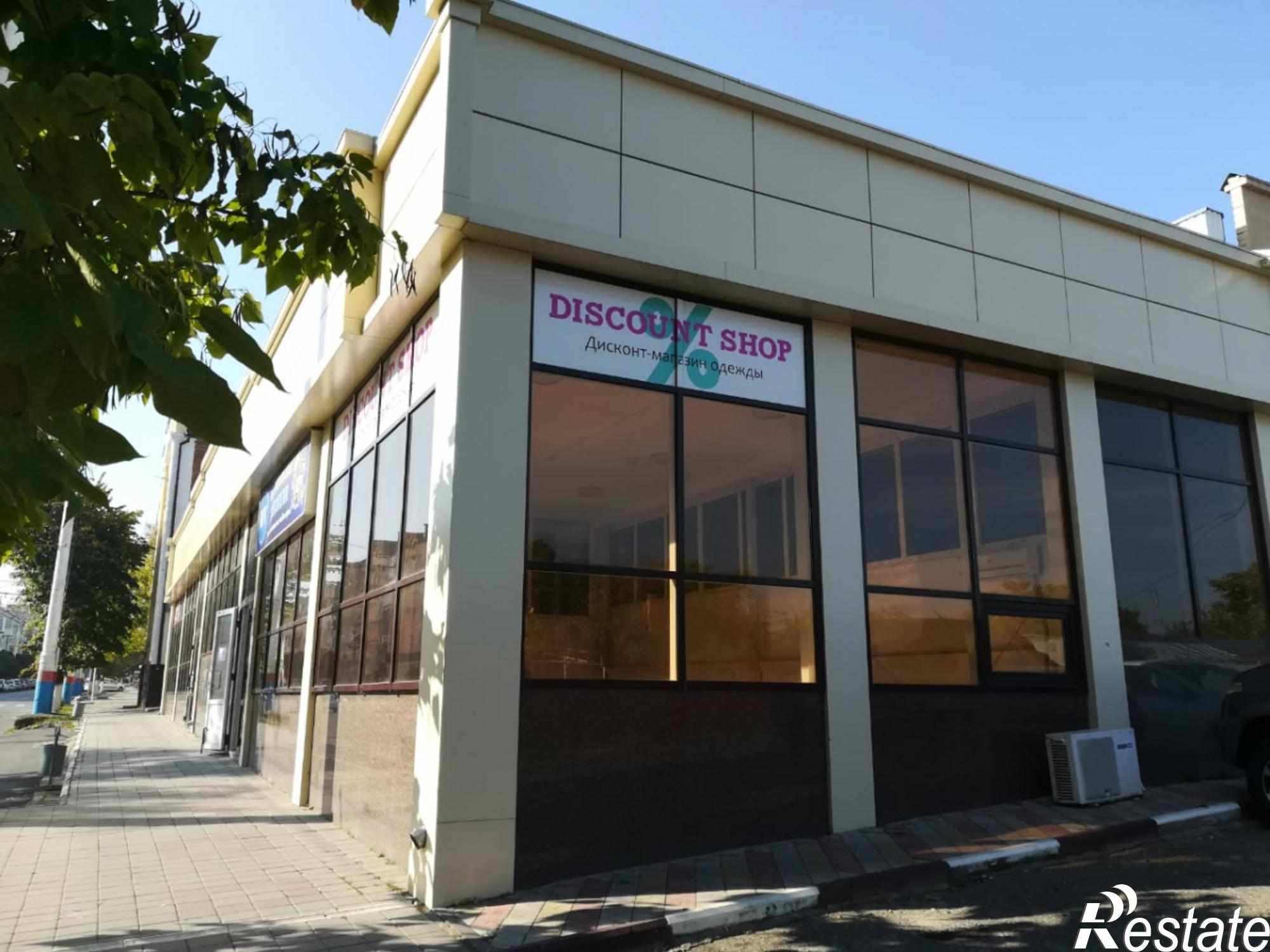 Сдать торговое помещение за 45 000 рублей на ул Свердлова, 56