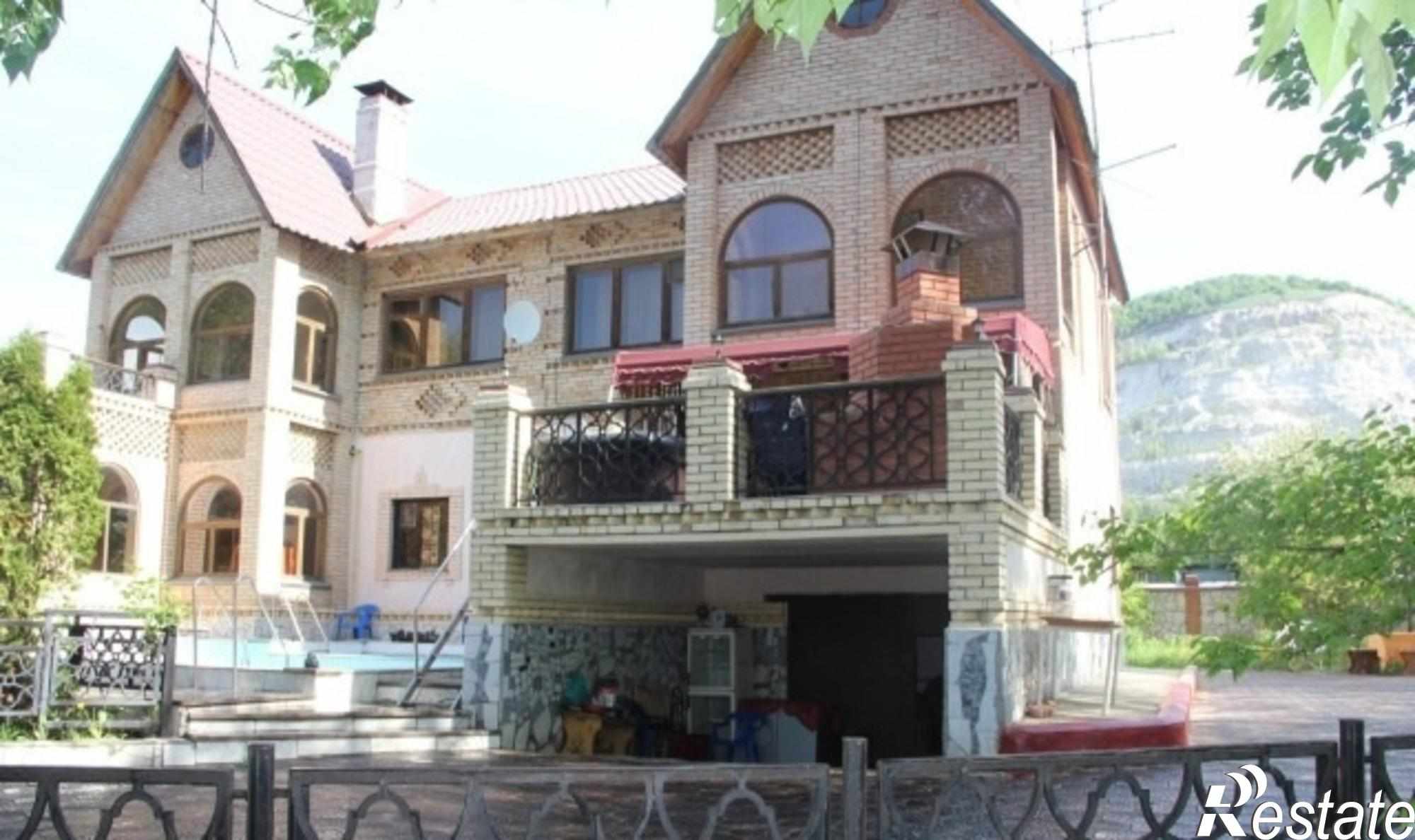 Сдать дачу, дом, коттедж за 12 000 рублей на 1-я линия, 20