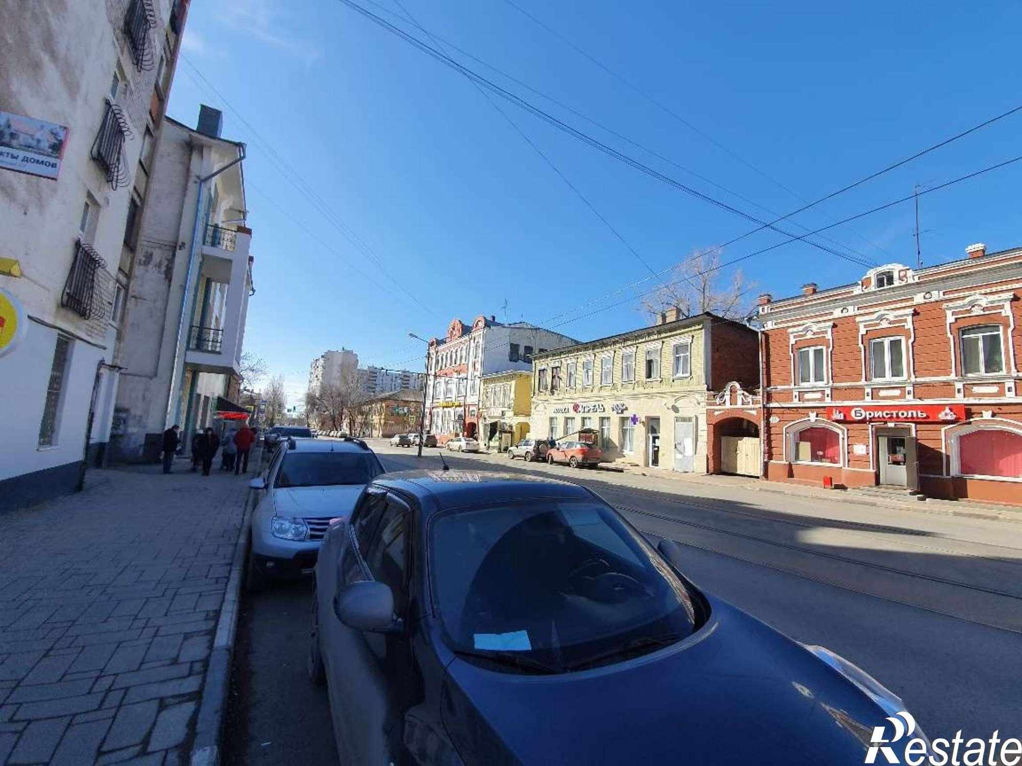 Сдать торговое помещение за 60 000 рублей на Галактионовская улица, 26