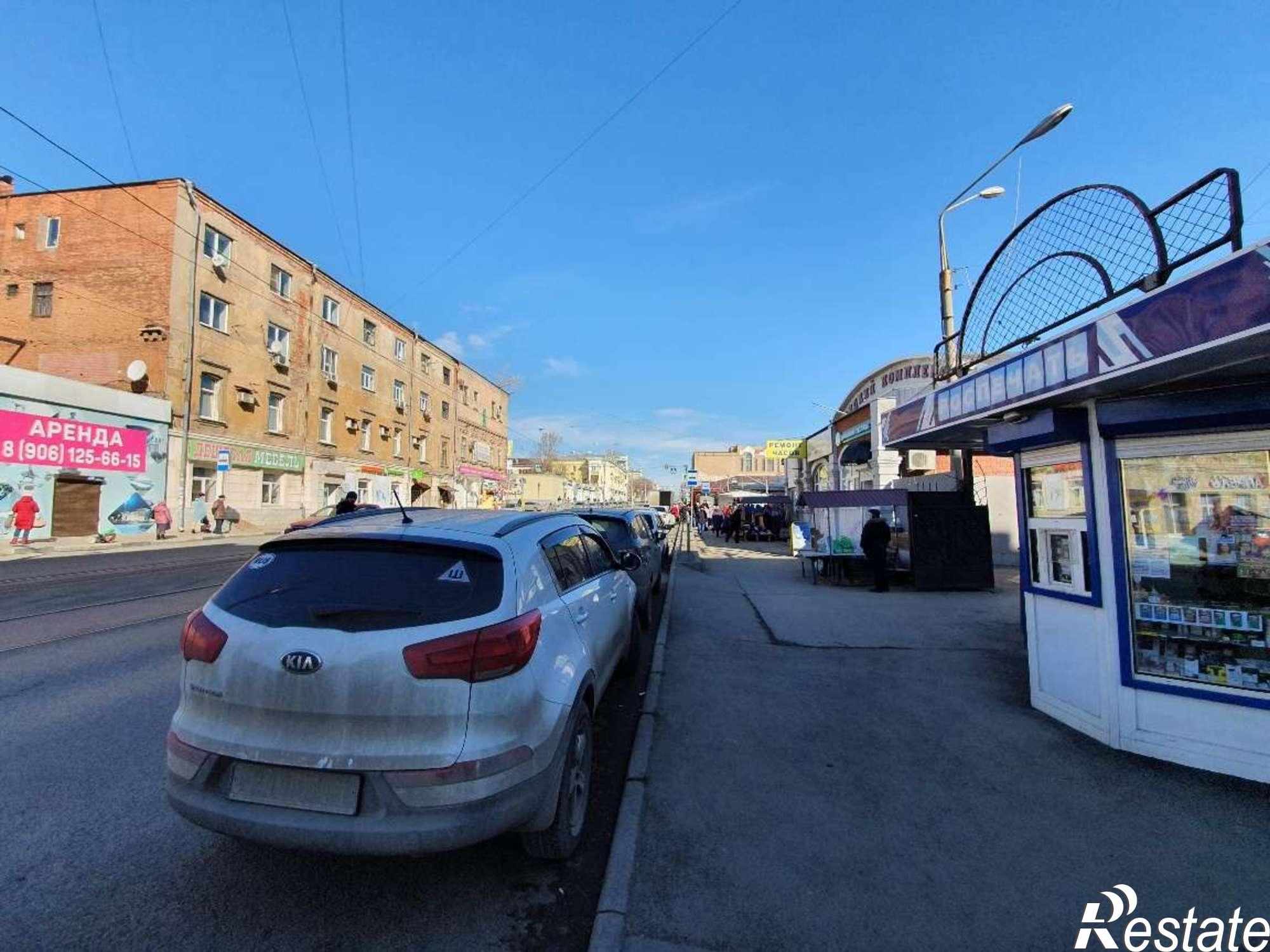 Сдать торговое помещение за 60 000 рублей на Галактионовская улица, 26