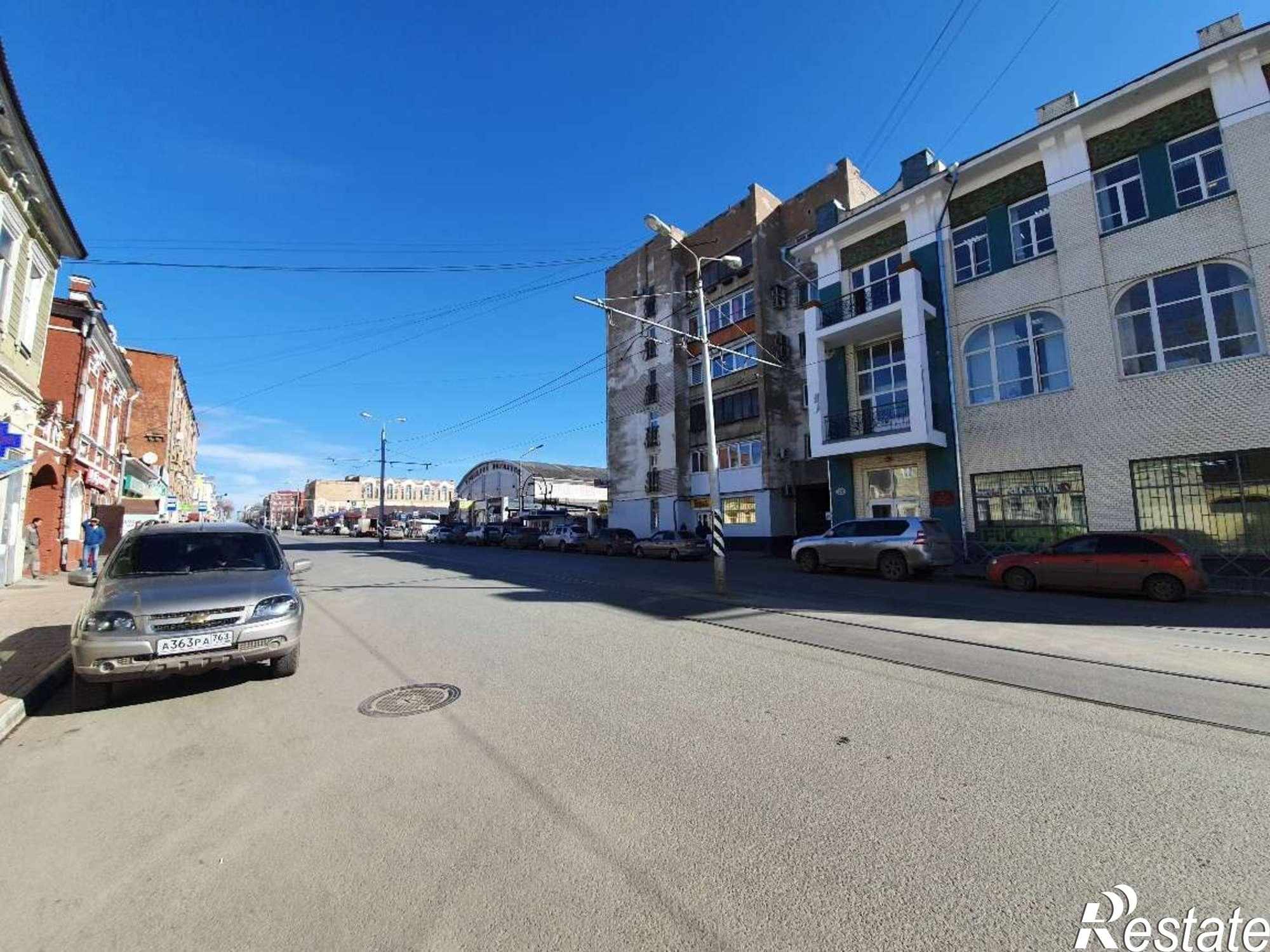 Сдать торговое помещение за 60 000 рублей на Галактионовская улица, 26