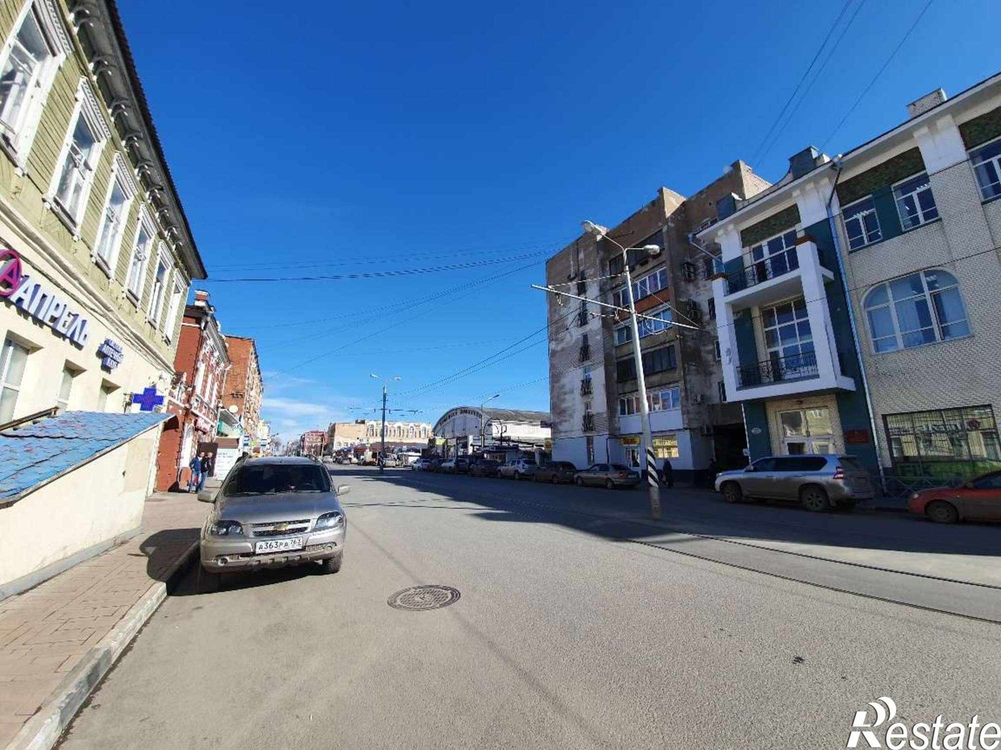 Сдать торговое помещение за 60 000 рублей на Галактионовская улица, 26