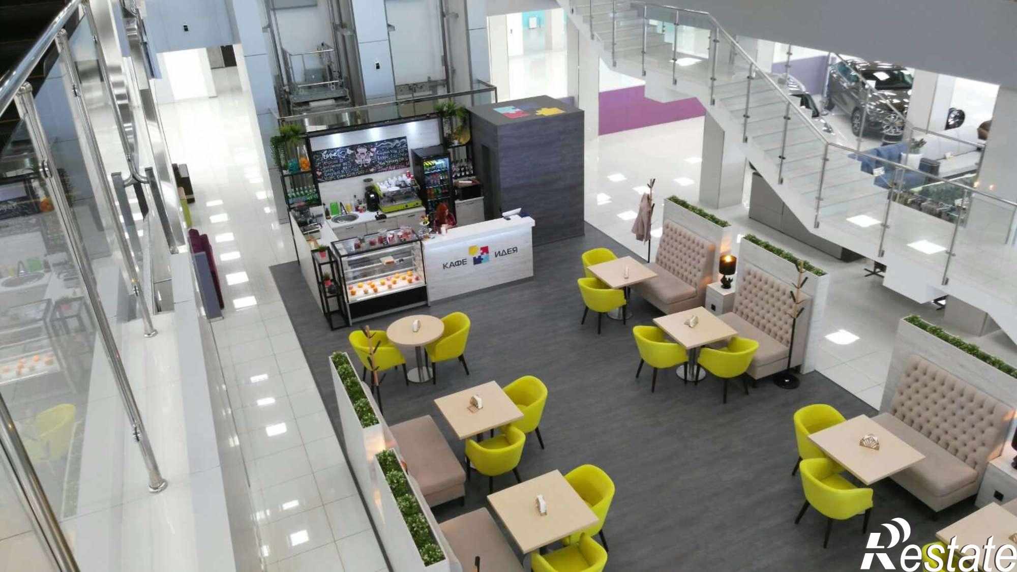 Сдать торговое помещение за 1 100 000 рублей на Южное шоссе, 20