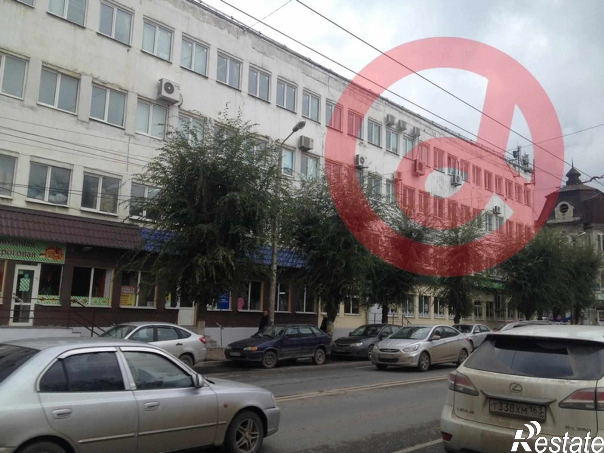 Сдать офис, помещение под офис за 25 200 рублей на Рабочая улица, 15