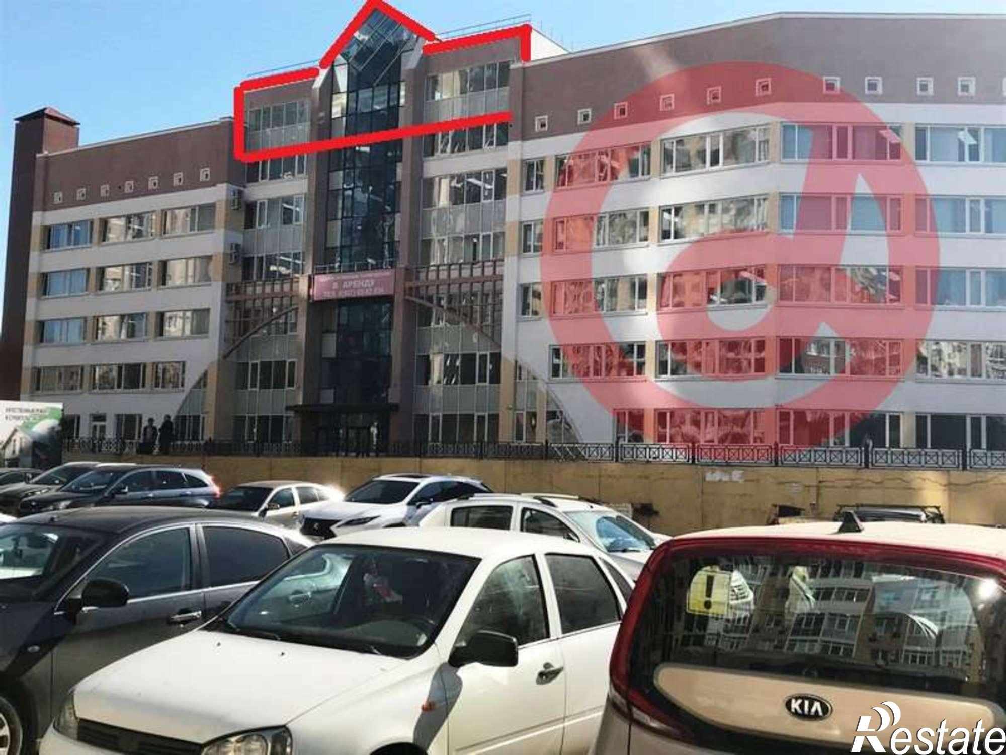 Сдать офис, помещение под офис за 227 500 рублей на Садовая улица, 177