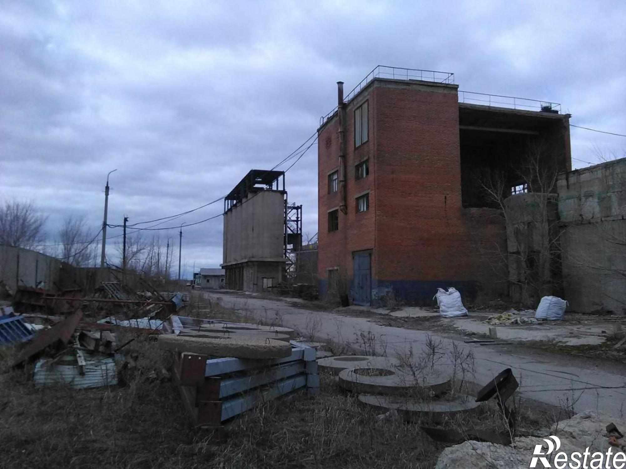 Купить производственную площадь за 180 000 000 рублей на Хрящевское шоссе