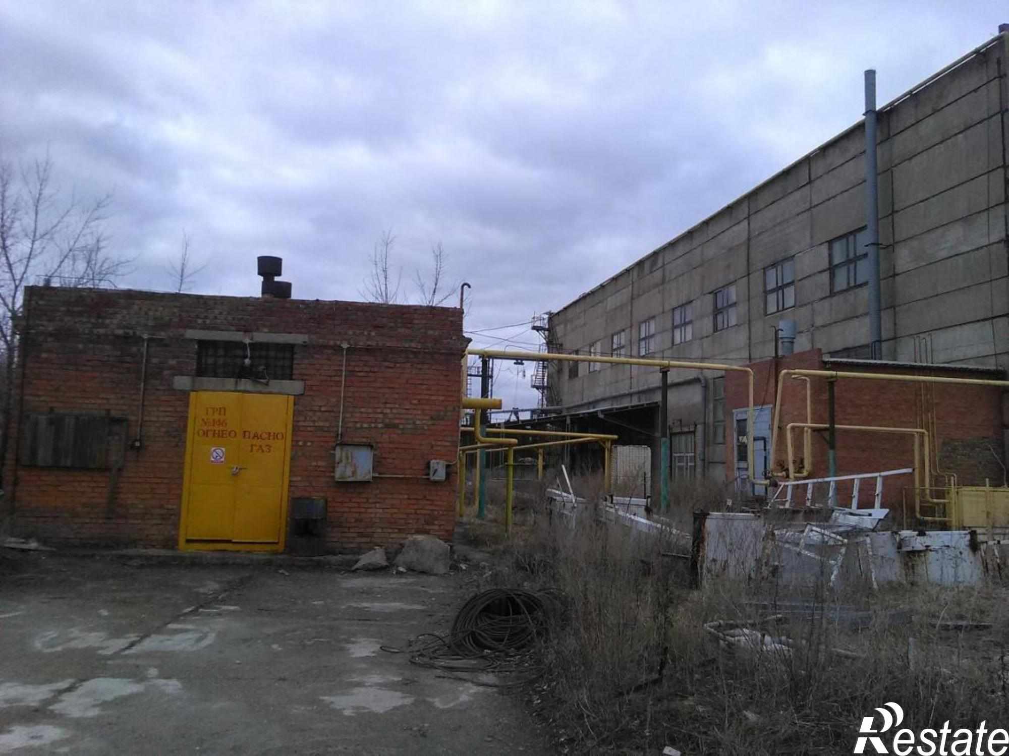 Купить производственную площадь за 180 000 000 рублей на Хрящевское шоссе