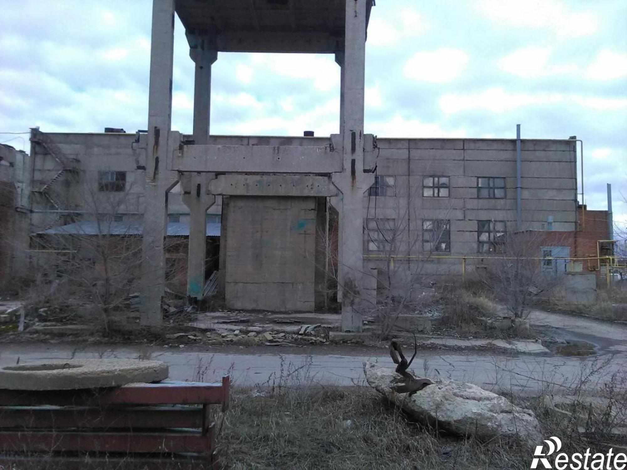 Купить производственную площадь за 180 000 000 рублей на Хрящевское шоссе