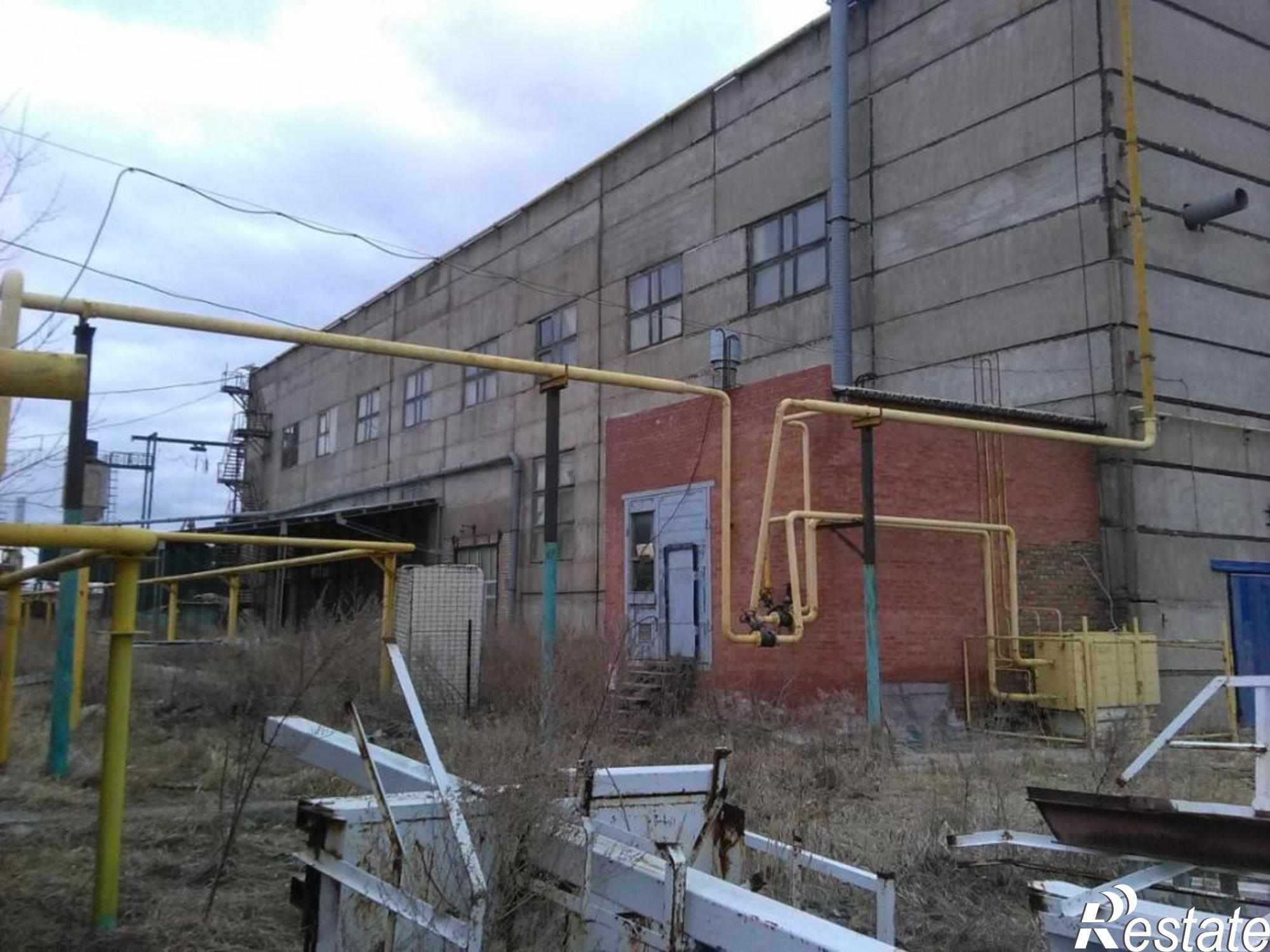 Купить производственную площадь за 180 000 000 рублей на Хрящевское шоссе