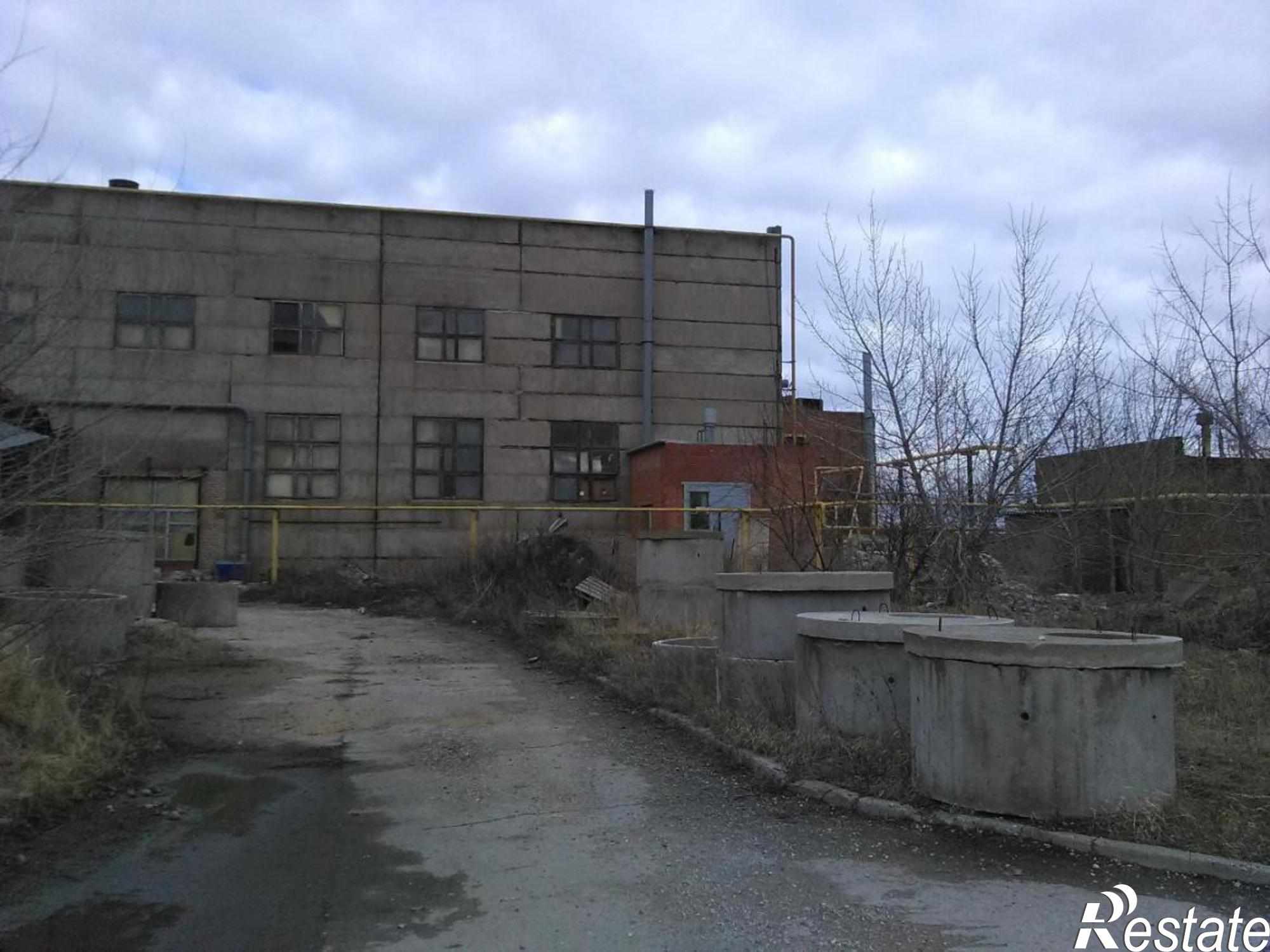 Купить производственную площадь за 180 000 000 рублей на Хрящевское шоссе