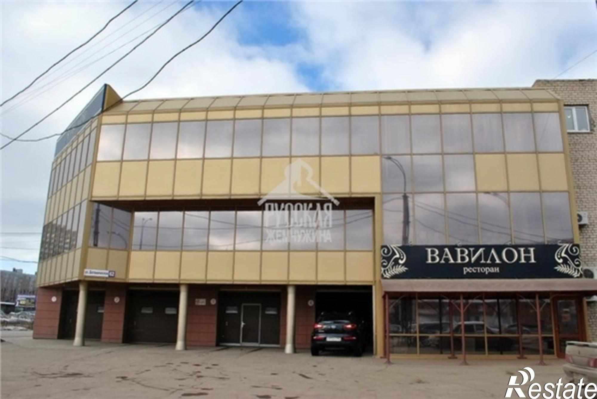Купить торговое помещение за 68 000 000 рублей на Ботаническая улица, 62