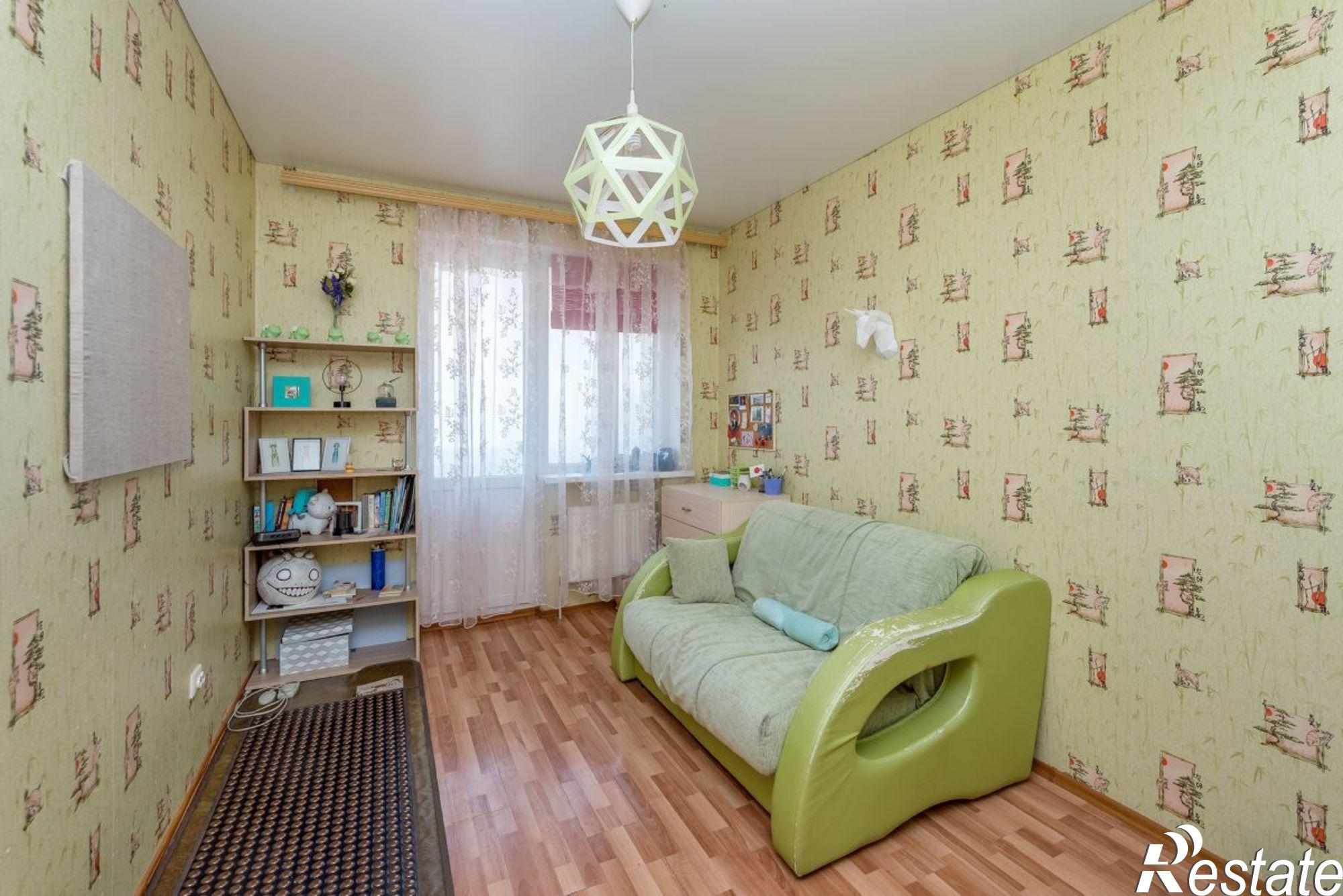 Купить квартиру за 4 550 000 рублей на улица имени С.С. Прокофьева, 4