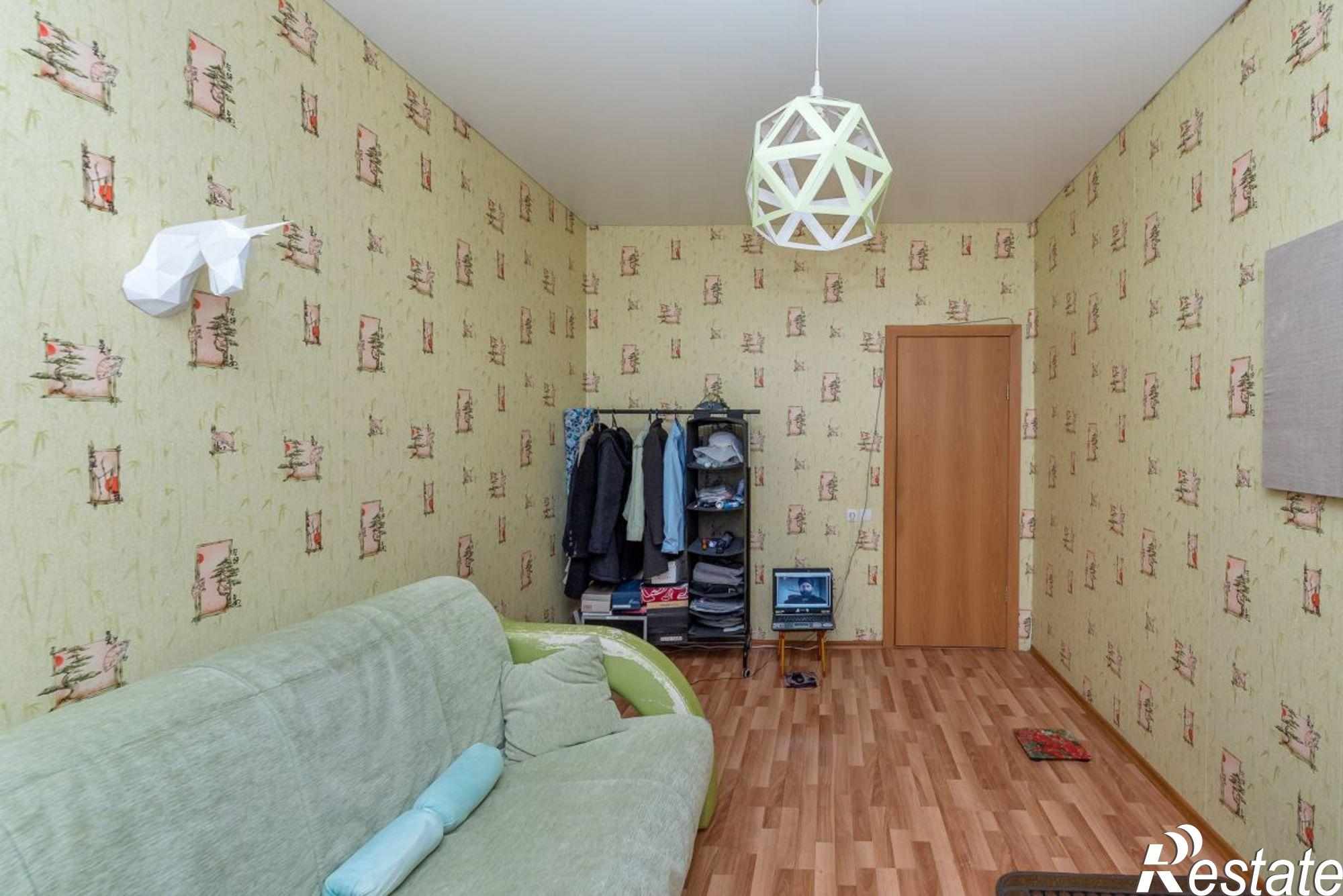 Купить квартиру за 4 550 000 рублей на улица имени С.С. Прокофьева, 4