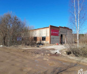 склад 1006.9 кв м Московская Гора улица, д.15