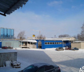 склад 450 кв м ш. Лебедянское, д. 11