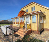 коттедж 180 кв м ул. Набережная, д. 15