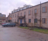 склад 245 кв м ул Щусева