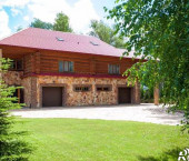 коттедж 600 кв м Бурлацкая улица, 96