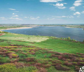 земля 54 сот Знаменка село