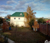 коттедж 200 кв м Железнодорожная улица, 45