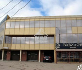 торговое помещение 1061.5 кв м Ботаническая улица, 62