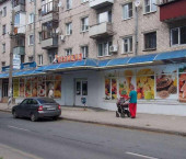торговое помещение 600 кв м Молодежный бульвар, 36