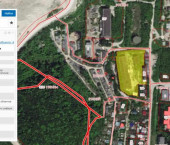 помещение 2455 кв м Энергетиков улица, 2А
