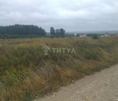 земля 285 сот Хлопово Деревня,ХЛОПОВО