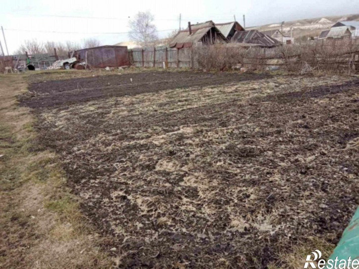 Земельный участок с Тушна