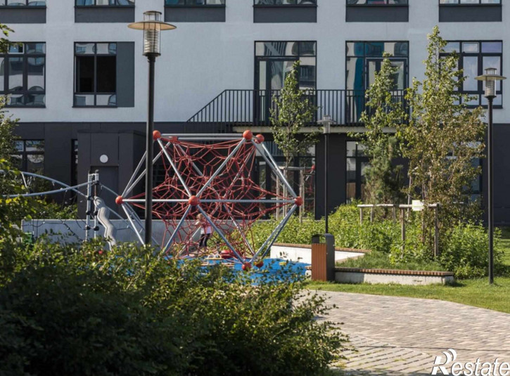3-комн квартира в новом доме Декабристов, 107/4 стр