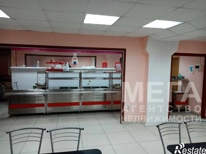Помещение общепита Энтузиастов ул, 30