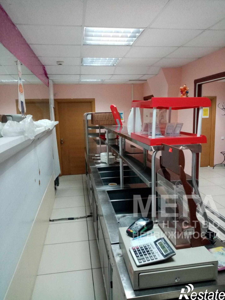 Помещение общепита Энтузиастов ул, 30