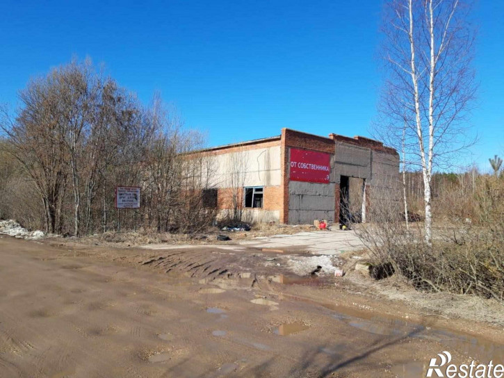 Склад Московская Гора улица, д.15