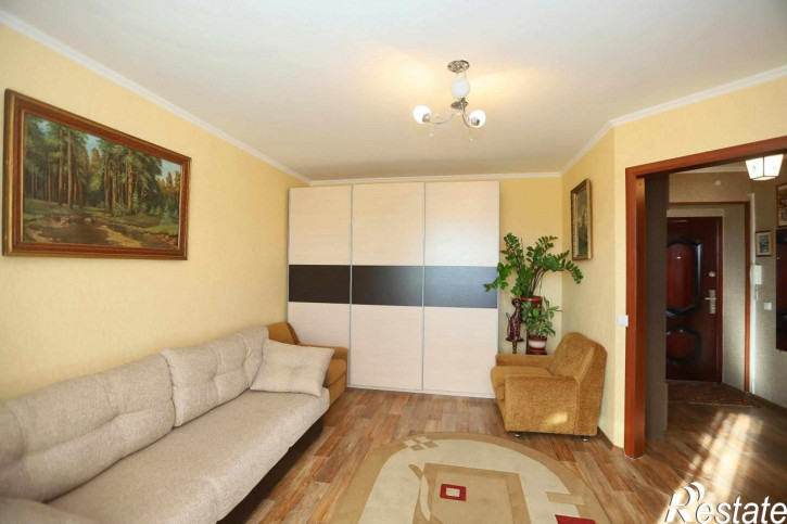 1-комн квартира ул. Энергостроителей, д. 12а