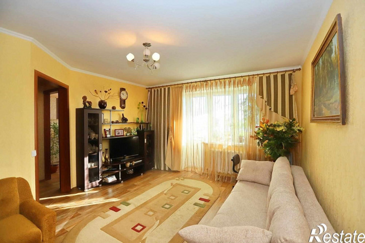 1-комн квартира ул. Энергостроителей, д. 12а
