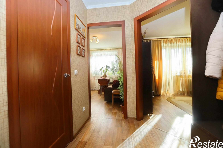 1-комн квартира ул. Энергостроителей, д. 12а