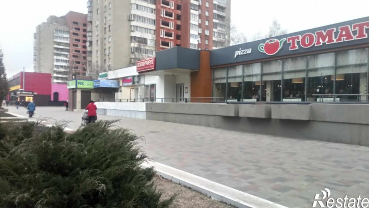 Торговое помещение ул. Космонавтов, д. 104
