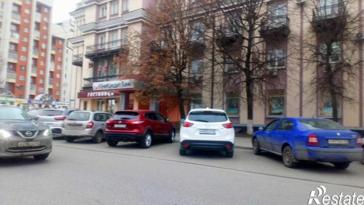 Торговое помещение ул. Имени К.Е. Ворошилова, д. 5
