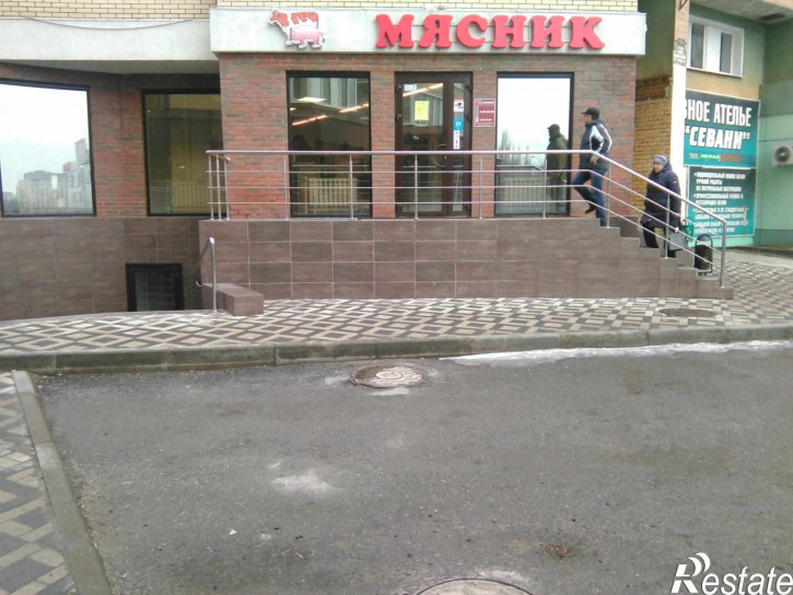 Торговое помещение ул. Валентины Терешковой, д. 27
