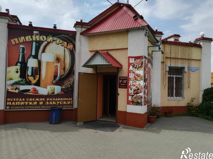 Торговое помещение ул. Космонавтов, д. 53А
