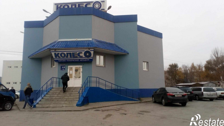 Торговое помещение ул. Московская, д. 10