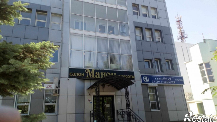 Офис ул. Водопьянова, д. 21В