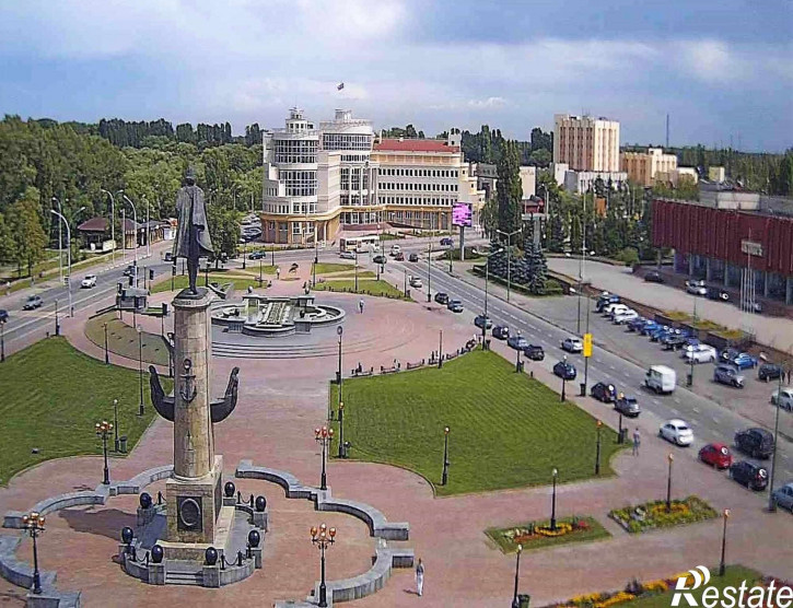 Офис пл. Петра Великого, д. 3