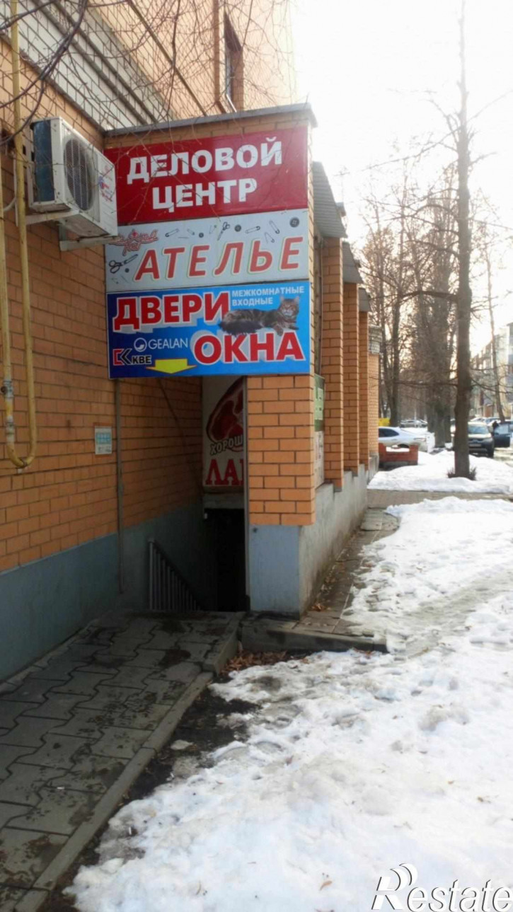 Склад ул. Валентины Терешковой, д. 1/2