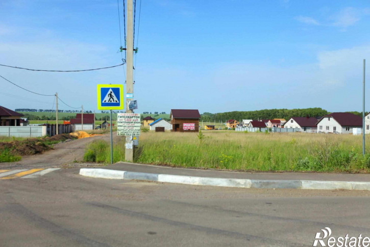 Земельный участок Лазурная, д. 13