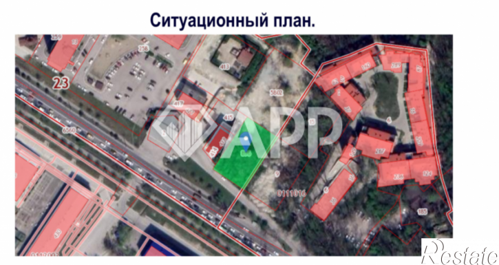 Торговое помещение Анапское шоссе, 53