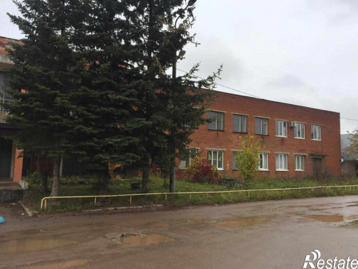 Склад ул Якова Павлова, 4